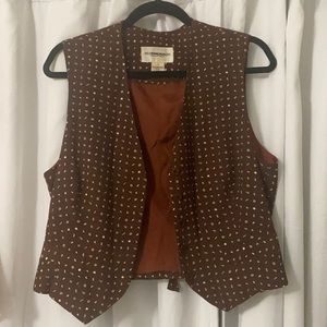Club Monaco vest